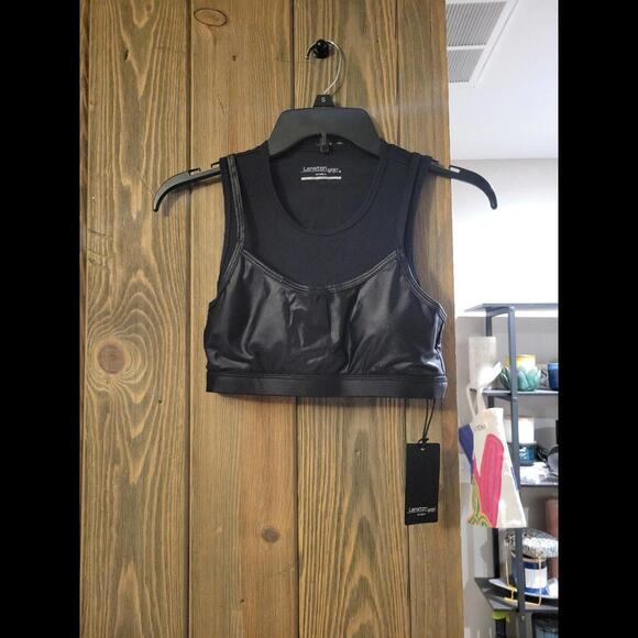 Other - Revolve Lanston faux leather bra